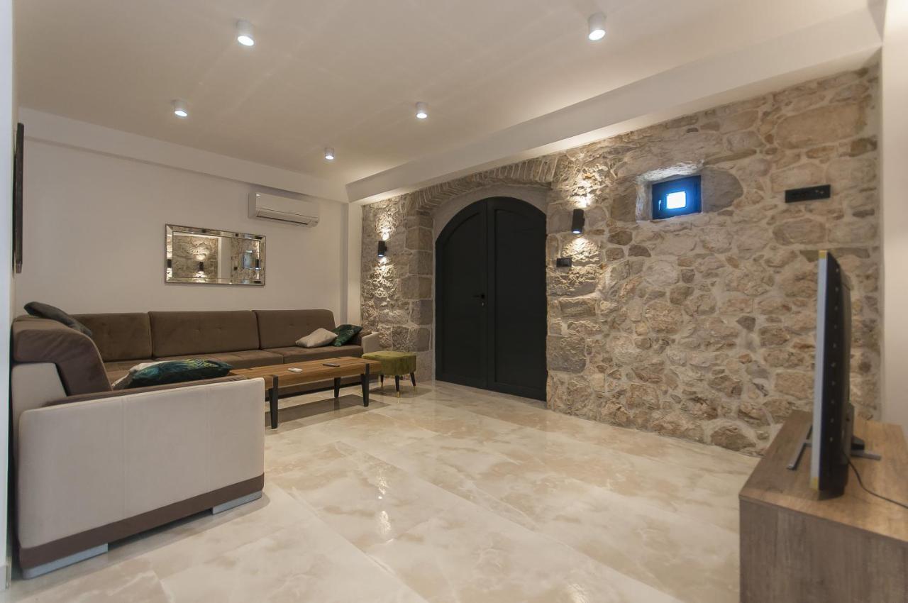 Xxl Villa Vista - Heated Pool Локва-Рогозница Экстерьер фото