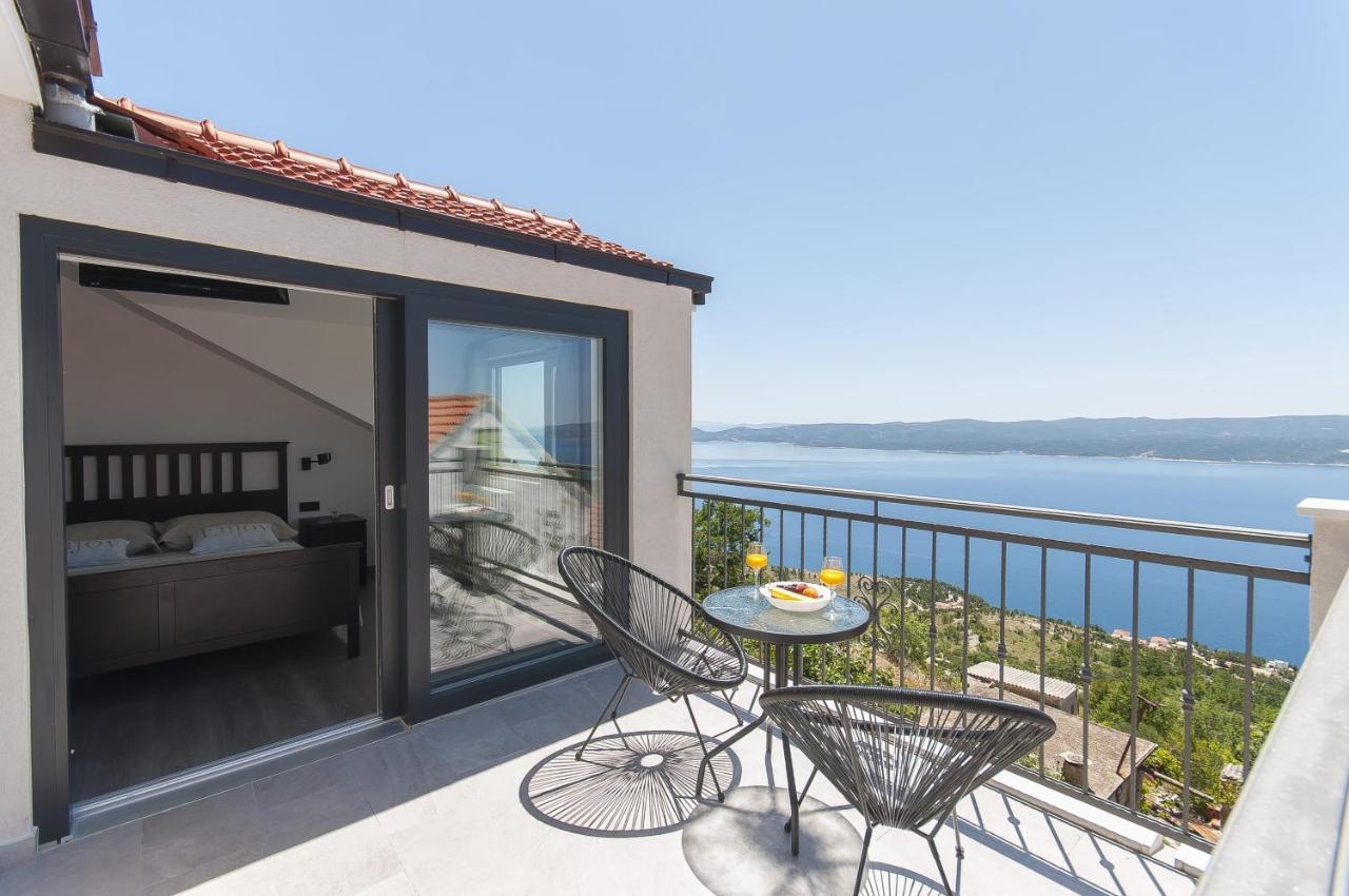 Xxl Villa Vista - Heated Pool Локва-Рогозница Экстерьер фото
