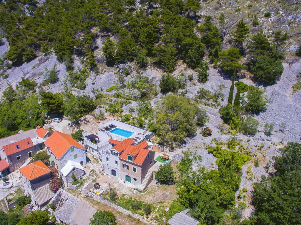 Xxl Villa Vista - Heated Pool Локва-Рогозница Экстерьер фото