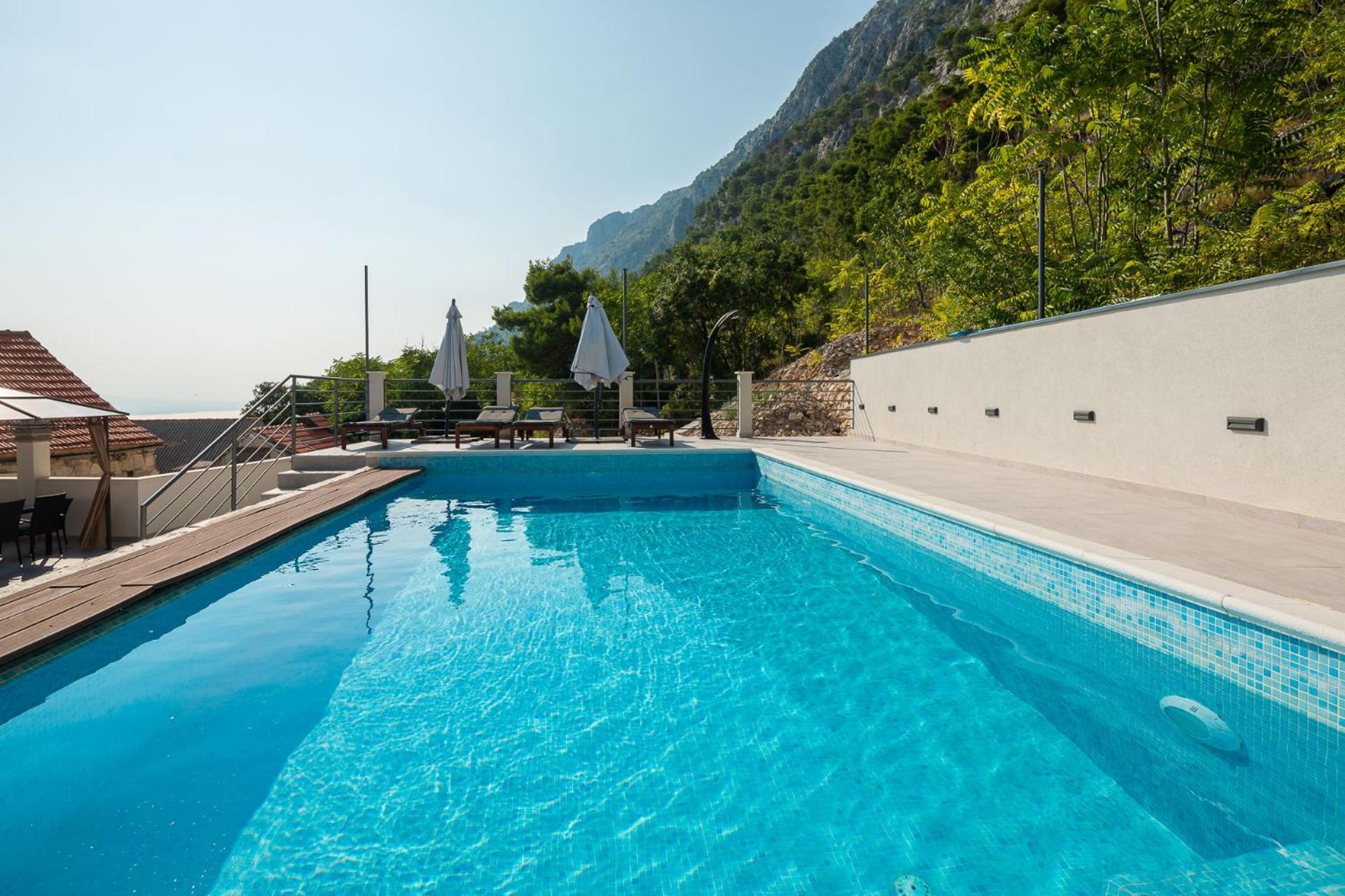 Xxl Villa Vista - Heated Pool Локва-Рогозница Экстерьер фото