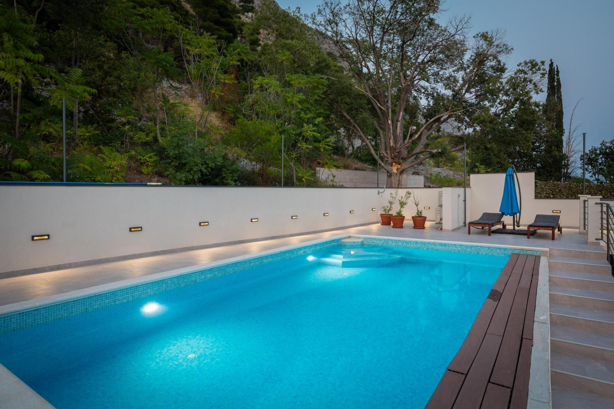 Xxl Villa Vista - Heated Pool Локва-Рогозница Экстерьер фото